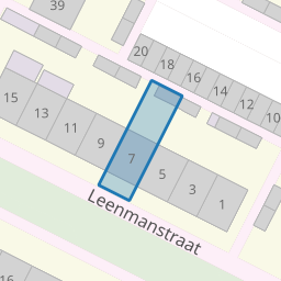 Perceel HVT04-B-4449