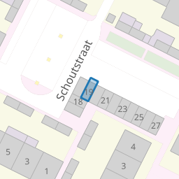 Perceel HVT04-B-4462