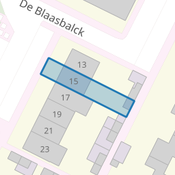 Perceel HVT04-B-4521