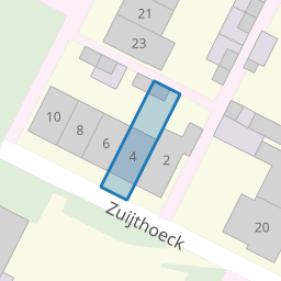 Perceel HVT04-B-4529