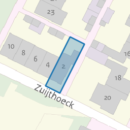 Perceel HVT04-B-4530