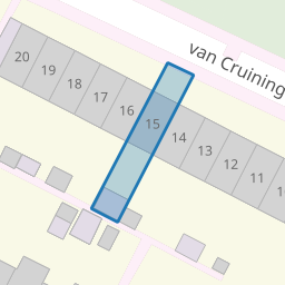 Perceel HVT04-B-4550