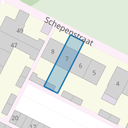 Perceel HVT04-B-4658