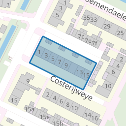 Perceel HVT04-B-4709