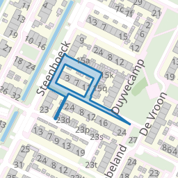 Perceel HVT04-B-4714