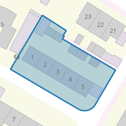 Perceel HVT04-B-4734