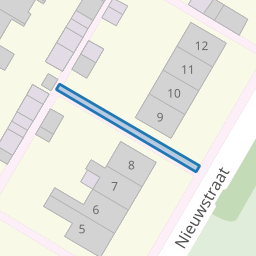 Perceel HVT04-B-4742