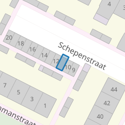 Perceel HVT04-B-4796