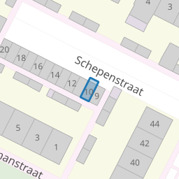 Perceel HVT04-B-4797