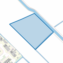 Perceel HWD00-A-1992