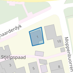 Perceel HWD00-A-2167