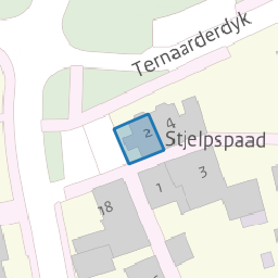 Perceel HWD00-A-2174