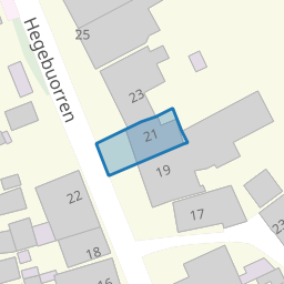 Perceel HWD00-A-2288