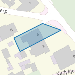 Perceel HWD00-A-2299