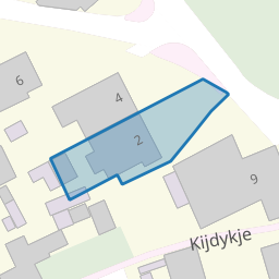 Perceel HWD00-A-2300