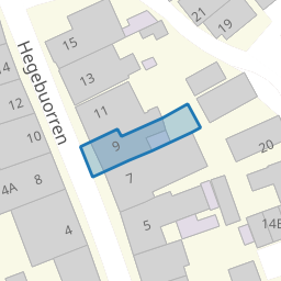 Perceel HWD00-A-2361