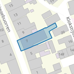 Perceel HWD00-A-2362