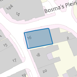 Perceel HWD00-A-2385