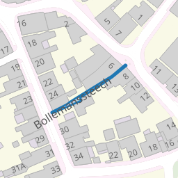 Perceel HWD00-A-2397