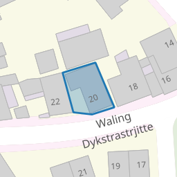 Perceel HWD00-A-2408