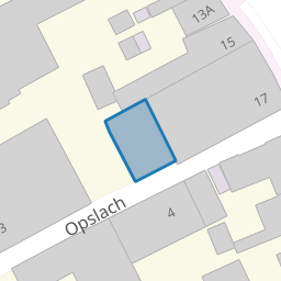 Perceel HWD00-A-2509