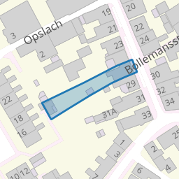 Perceel HWD00-A-2519