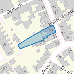 Perceel HWD00-A-2520