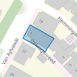 Perceel HWD00-A-2595