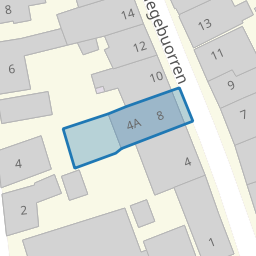 Perceel HWD00-A-2918