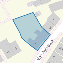 Perceel HWD00-A-3100