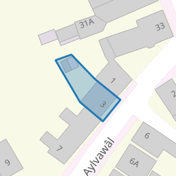 Perceel HWD00-A-3101