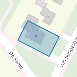 Perceel HWD00-A-3368