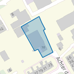 Perceel HWD00-A-3377