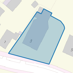 Perceel HWD00-A-3498