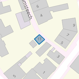 Perceel HWD00-A-3509