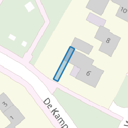 Perceel HWD00-A-3530