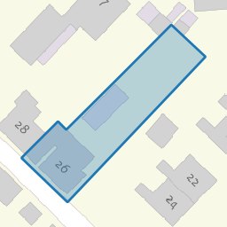 Perceel HWD00-A-3549