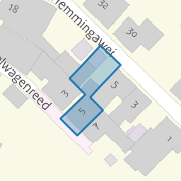 Perceel HWD00-A-4046