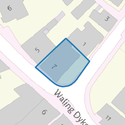 Perceel HWD00-A-4080