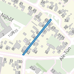 Perceel HWD00-A-4123