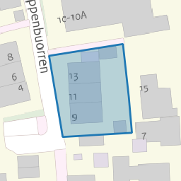 Perceel HWD00-A-4142