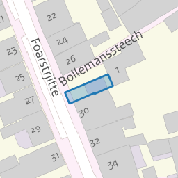 Perceel HWD00-A-4155