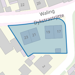 Perceel HWD00-A-4158