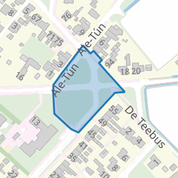 Perceel HWD00-A-4175