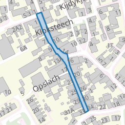 Perceel HWD00-A-4190