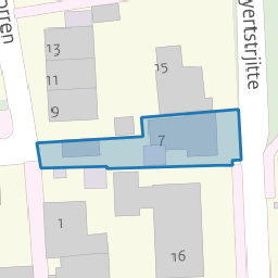 Perceel HWD00-A-4192