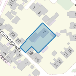 Perceel HWD00-A-4250