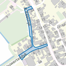 Perceel HWD00-A-4280