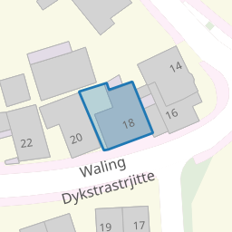 Perceel HWD00-A-4300