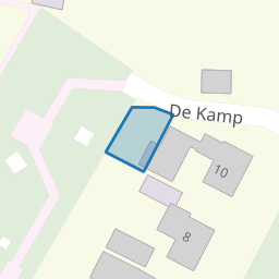 Perceel HWD00-A-4301